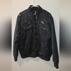 Brave Soul Bomber Jacket.